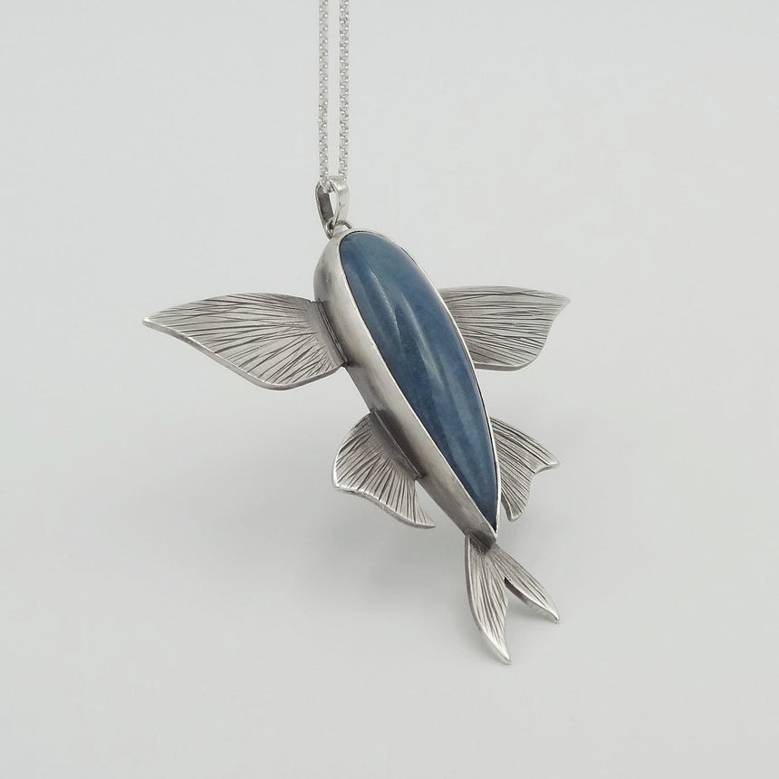 Magical Fins Necklace