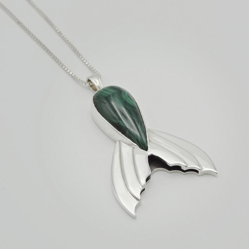 Magical Fins Necklace